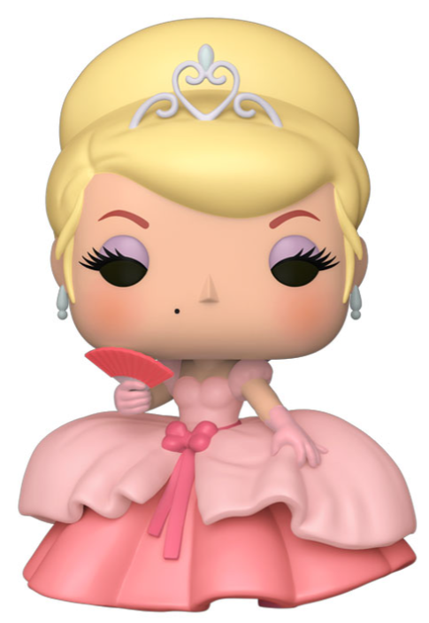 Funko POP!: Disney The Princess and the Frog - Charlotte  #1671