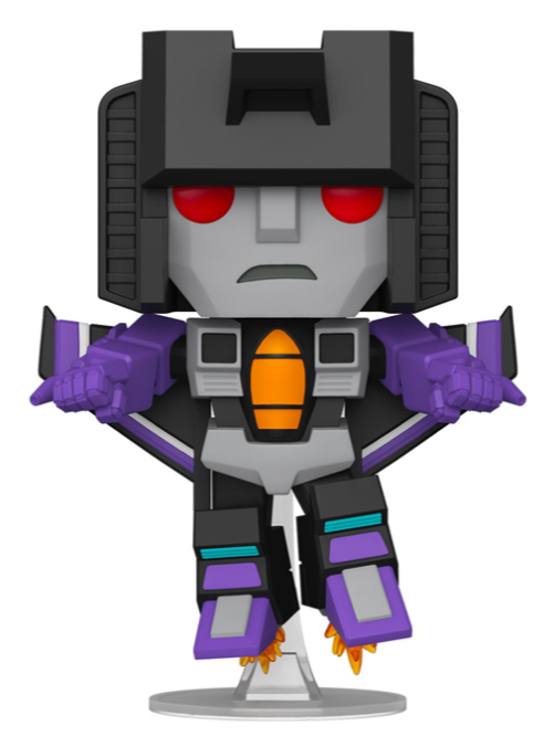 Funko POP! Retro Toys: Transformers - Skywarp #168