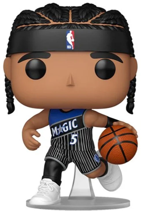 Funko POP! Basketball: Orlando Magic - Paolo Banchero (Icon Edition Jersey) #229