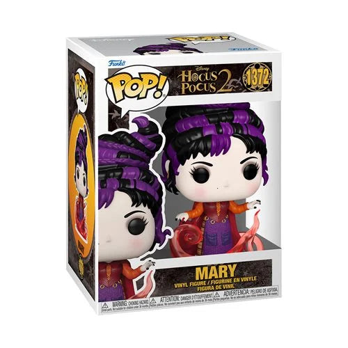 Funko POP!: Hocus Pocus 2 - Mary Sanderson #1372 (Smoke) (Disney)