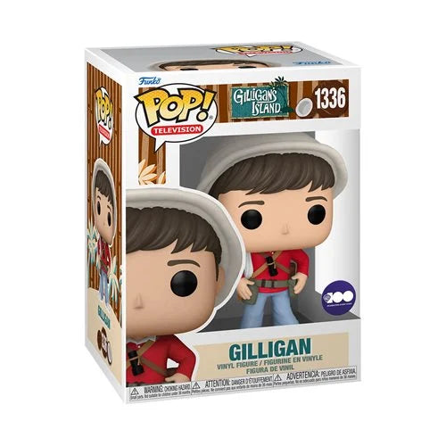 Funko POP! Television: Gilligan's Island - Gilligan #1336