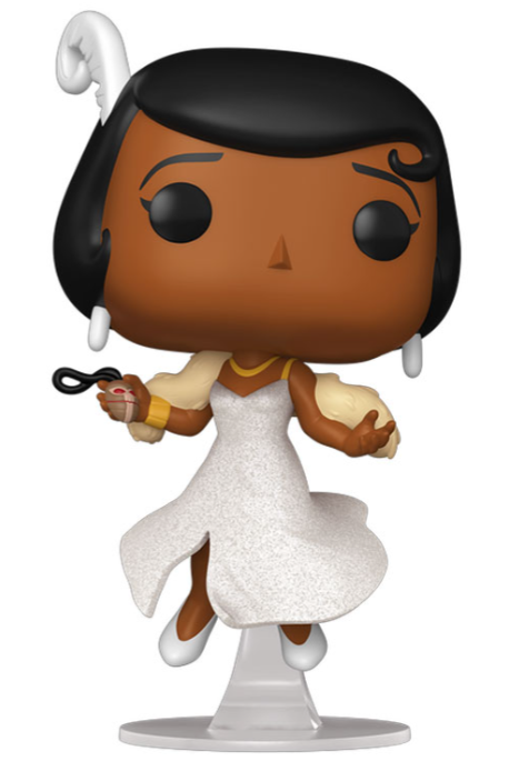 Funko POP!: Disney The Princess and the Frog - Tiana in Glittering Gown  #1672