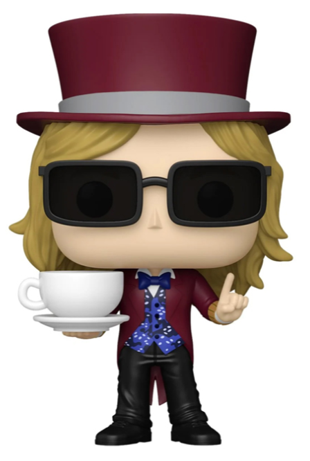 Funko POP! Rocks: Tom Petty - Don't Come Around Here No More #334