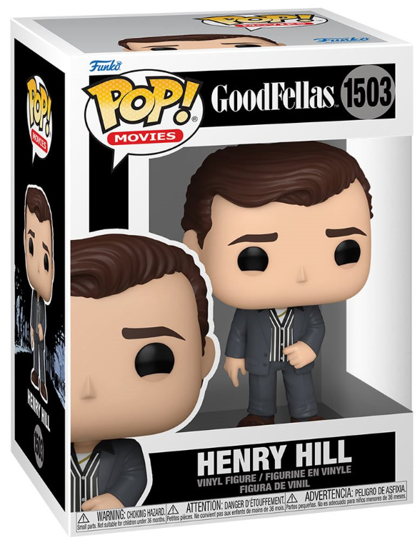 Funko POP! Movies: Goodfellas - Henry Hill #1503