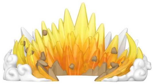 Funko POP! Elements: Power Up (Yellow)