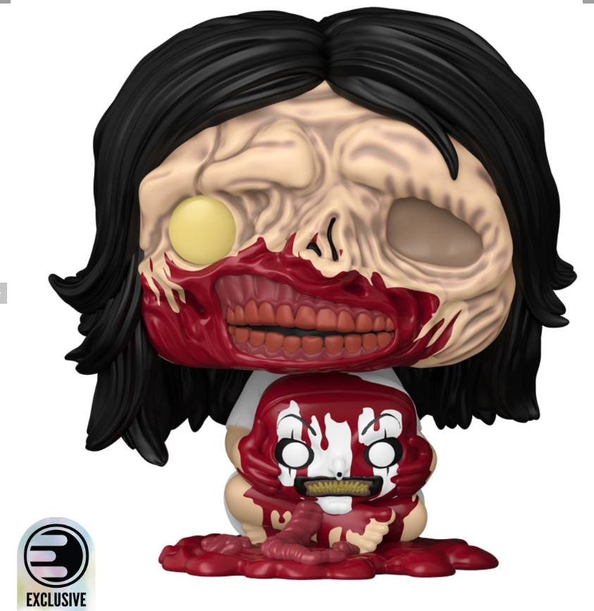 Funko POP! Movies: Terrifier 3 - Victoria Heyes #1949 - Entertainment Earth Exclusive