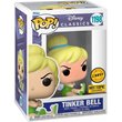 Funko POP!: Disney Classics - Grumpy Tinkerbell #1198 (Hot Topic Exclusive)