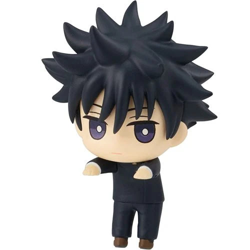 Jujutsu Kaisen: Megumi Fushiguro - Chokotto Hikkake Figure Puchi Volume 1 [FuRyu]
