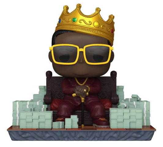 Funko POP! Deluxe: Notorious B.I.G - The Notorious B.I.G #489