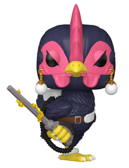 Funko POP! Animation: Rooster Fighter - Elizabeth #2163
