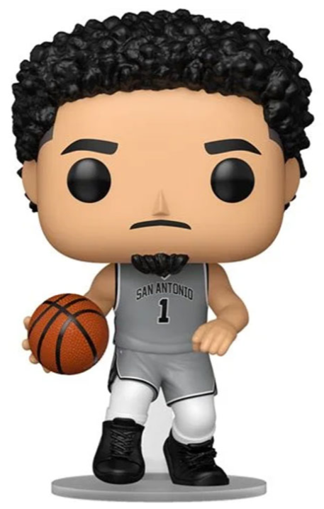 Funko POP! Basketball: San Antonio Spurs - Victor Wembanyama (Statement Edition Jersey) #230