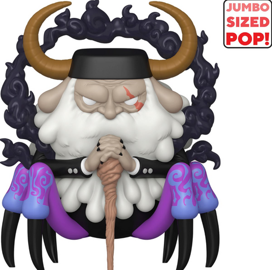 Funko POP! Animation: One Piece - St. Jaygarcia Saturn #2207 (Jumbo)