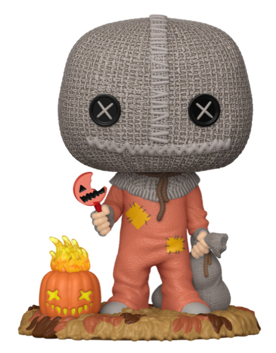 Funko POP! Movies: Trick 'r Treat - Sam with Pumpkin #1956