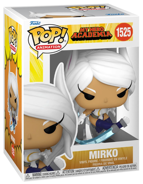 Funko POP! Animation: My Hero Academia - Mirko #1525