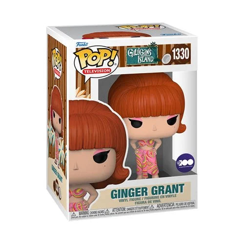 Funko POP! Television: Gilligan's Island - Ginger Grant #1330