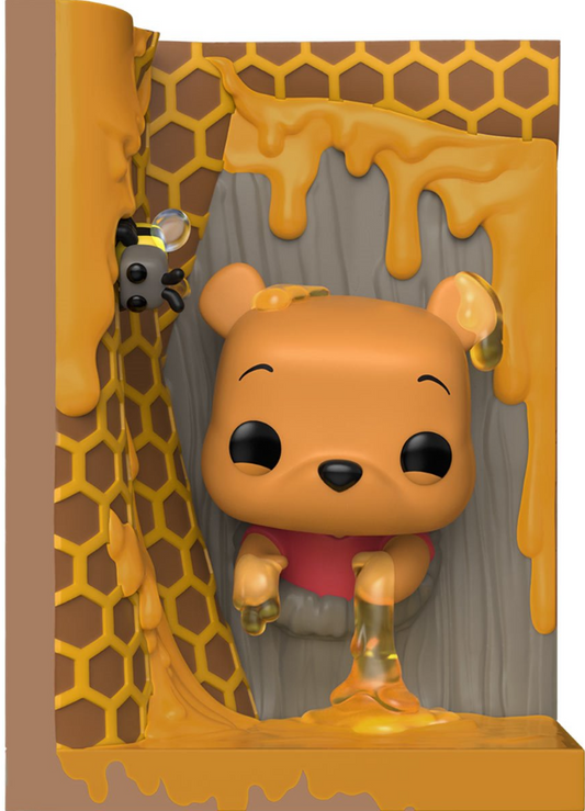 Funko POP! Nooks: Disney Winnie the Pooh - Winnie the Pooh in Honey Tree
