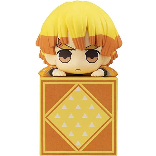 Demon Slayer: Agatsuma Zenitsu - Hikkake Figure - Version A [FuRyu]