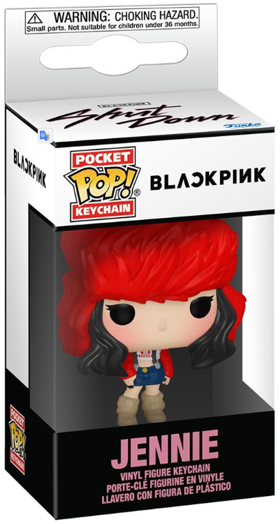 Funko Pocket POP! Keychain: BLACKPINK - Jennie
