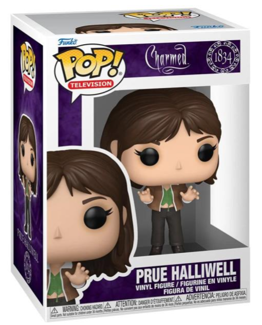 Funko POP! Television: Charmed - Prue Halliwell #1834