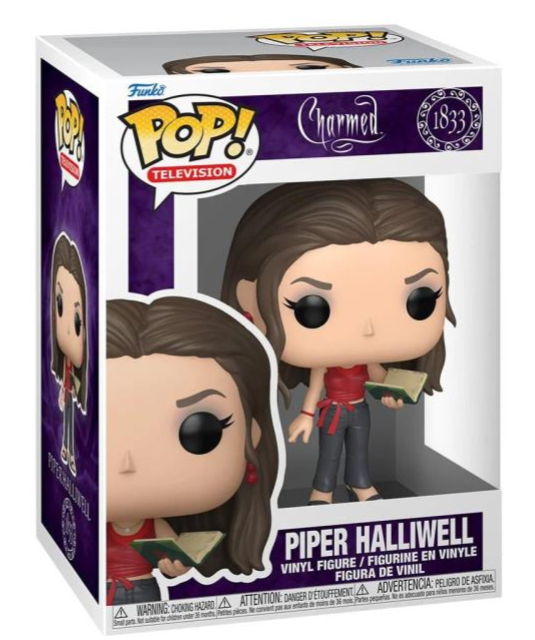 Funko POP! Television: Charmed - Piper Halliwell #1833