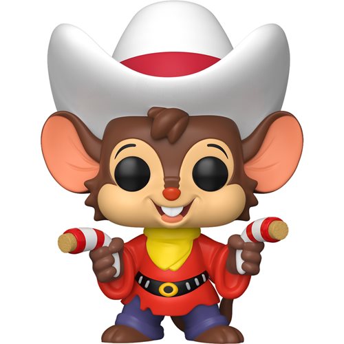 Funko POP! Movies: An American Tail Fievel Goes West - Fievel Mousekewitz #2000