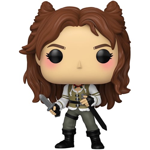 Funko POP! Books: The Cruel Prince - Jude Duarte #48
