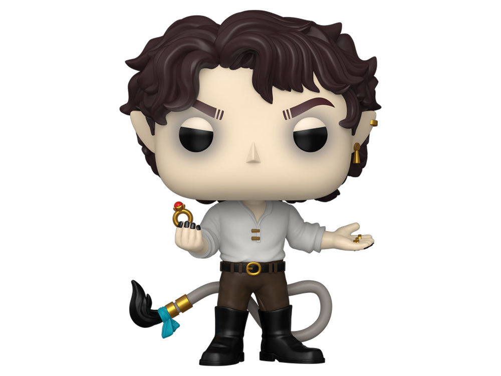 Funko POP! Books: The Wicked King - Cardan Greenbriar #52 (The Folk of the Air)