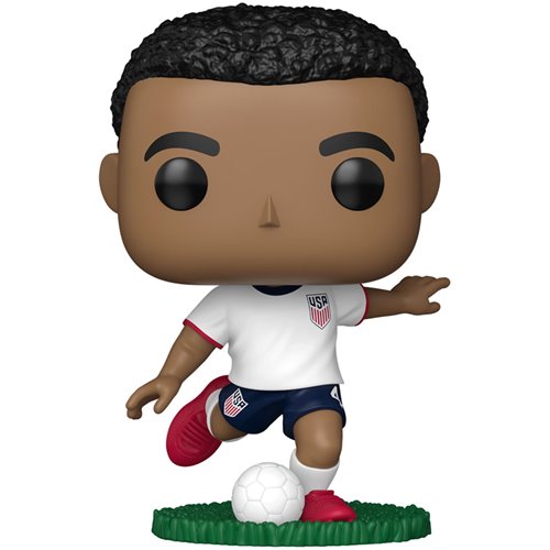 Funko POP! Football: Football World Cup 2026 USA - Tyler Adams #73