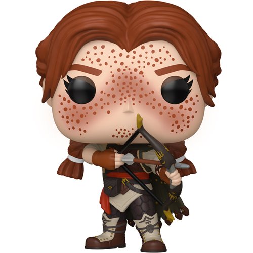 Funko POP! Games: Dragon Age The Veilguard - Lace Harding #1183