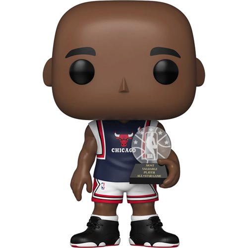 Funko POP! Basketball: Chicago Bulls - Michael Jordan 1998 All-Star Game MVP #233 (NBA)