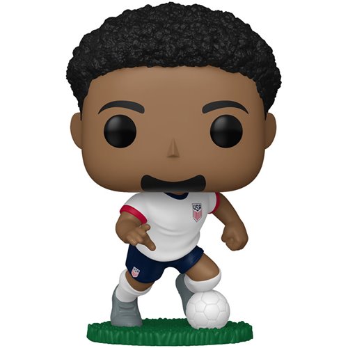 Funko POP! Football: Football World Cup 2026 USA - Weston McKennie #71