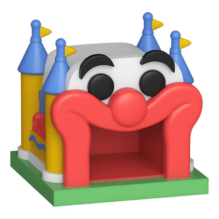 Funko Bitty POP! Bitty City: Amusement Park Set