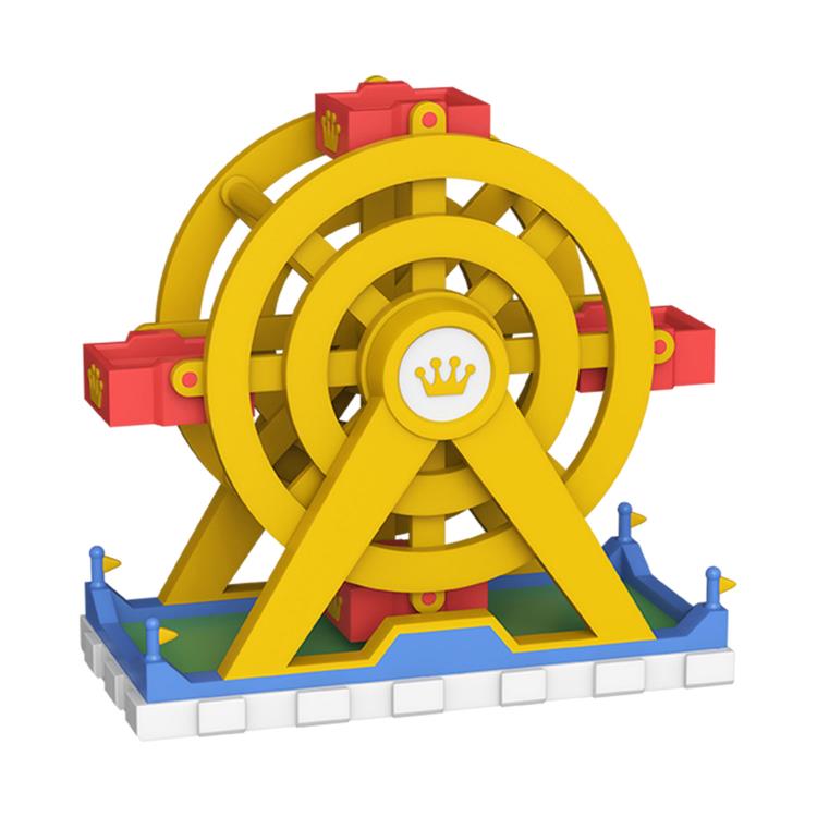 Funko Bitty POP! Bitty City: Amusement Park Set