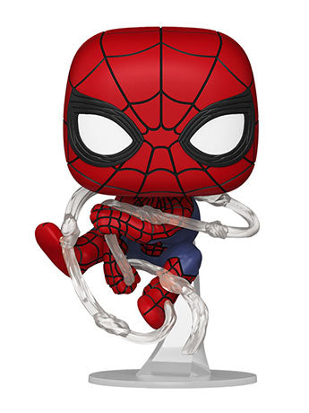 Funko POP!: Spider-Man Brand New Day - Spider-Man #1589 (Jumbo 10-Inch)
