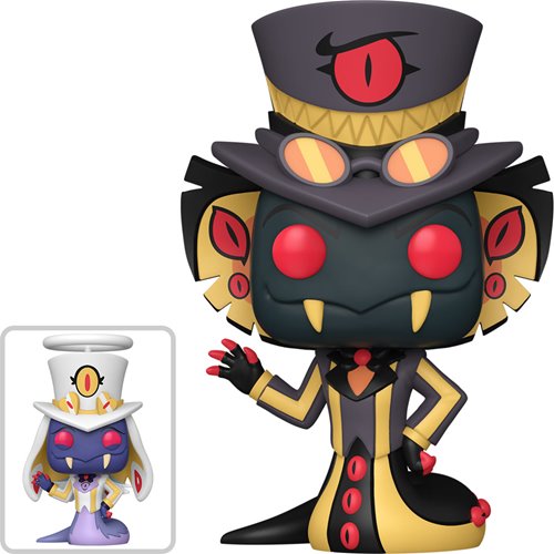 Funko POP! Animation: Hazbin Hotel - Sir Pentious #2243