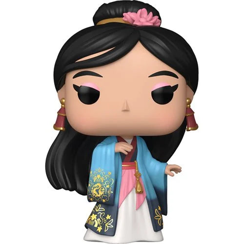 Funko POP!: Disney Princess - Mulan #1740 (Grand Entrances)