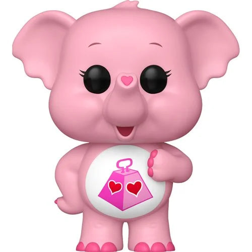 Funko POP! Animation: Care Bear Cousins - Lotsa Heart Elephant #2175