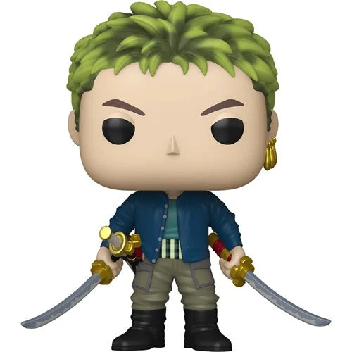 Funko POP! Television: One Piece - Zoro #1879 (Live Action) (Netflix)