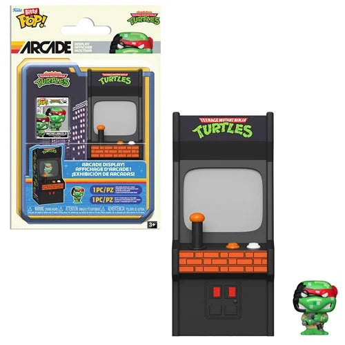 Funko Bitty POP! Arcade: Teenage Mutant Ninja Turtles - Michelangelo