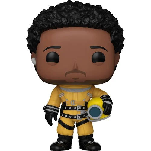 Funko POP! Movies: Fast & Furious - Tej Parker #1996