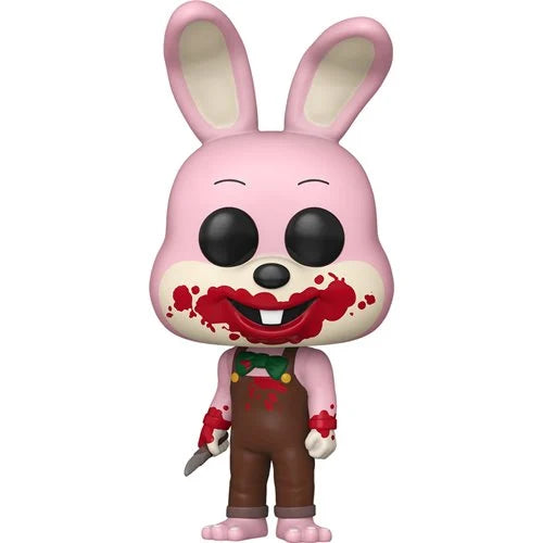 Funko POP! Games: Silent Hill - Robbie the Rabbit #1209