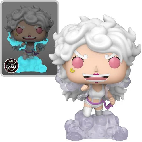 Funko POP! Animation: One Piece - Jewelry Bonney #2255 (Limited Glow Chase Edition)