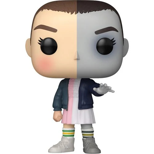Funko POP! Television: Stranger Things - Eleven #1910 (Split) (Netflix)