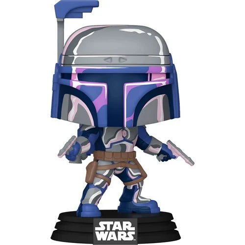 Funko POP!: Star Wars - Jango Fett #835 (Retro)