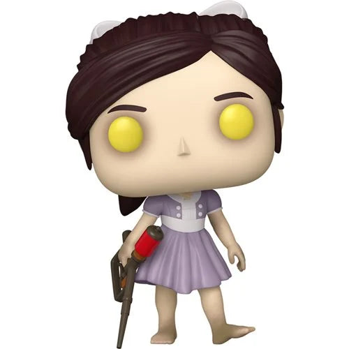 Funko POP! Games: Bioshock - Little Sister with Syringe #1143