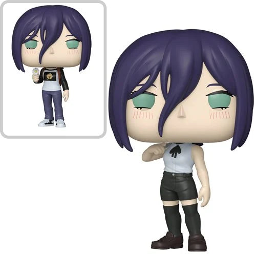 Funko POP! Animation: Chainsaw Man Reze Arc - Reze #2348 (Limited Chase Edition)