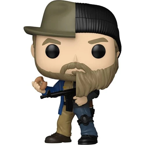 Funko POP! Television: Stranger Things - Jim Hopper #1907 (Split) (Netflix)