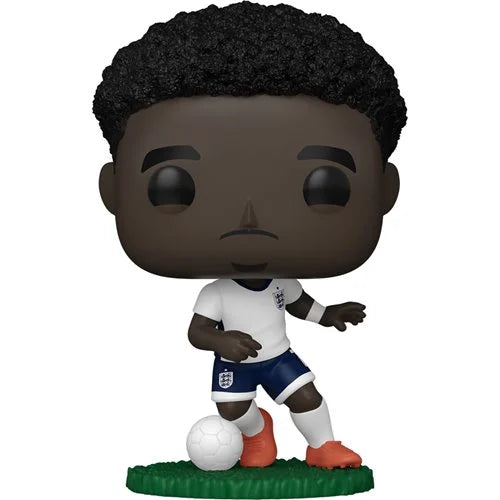 Funko POP! Football: England - Bukayo Saka #88 (Football World Cup 2026)