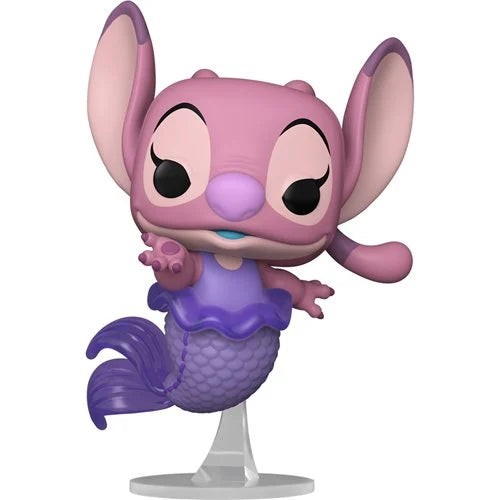 Funko POP!: Lilo & Stitch - Mermaid Angel #1743 (Disney)