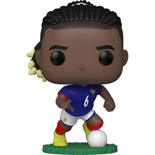 Funko POP! Football: FFF France - Eduardo Camavinga #77 (Football World Cup 2026)